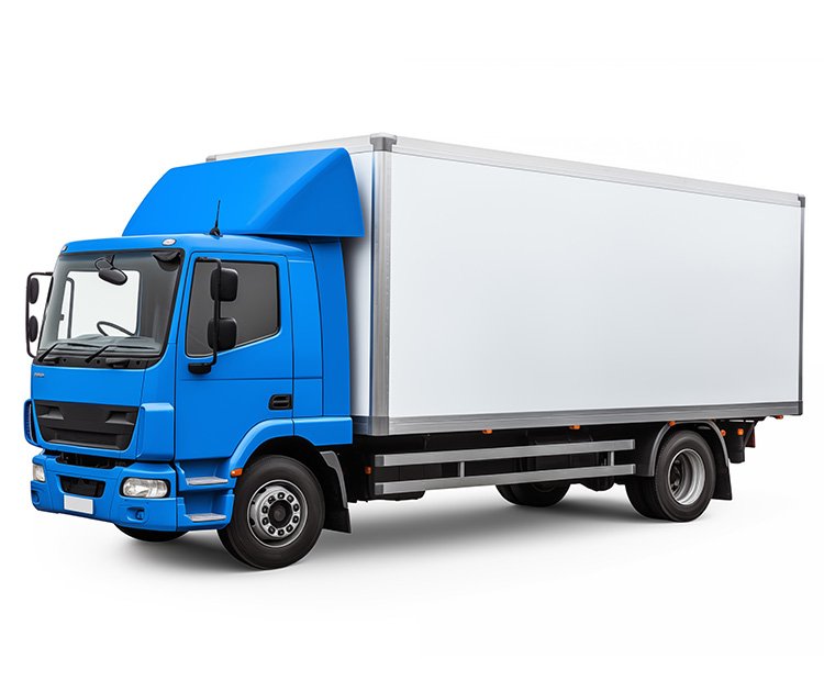 Medium size truck rent