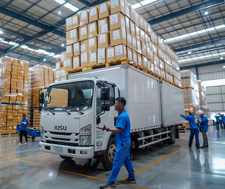 Commercial Truck Rental