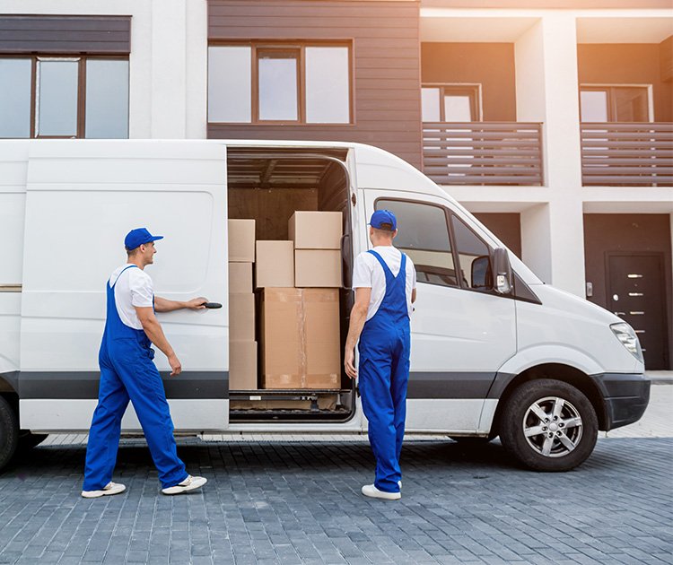 Residential Truck Rental