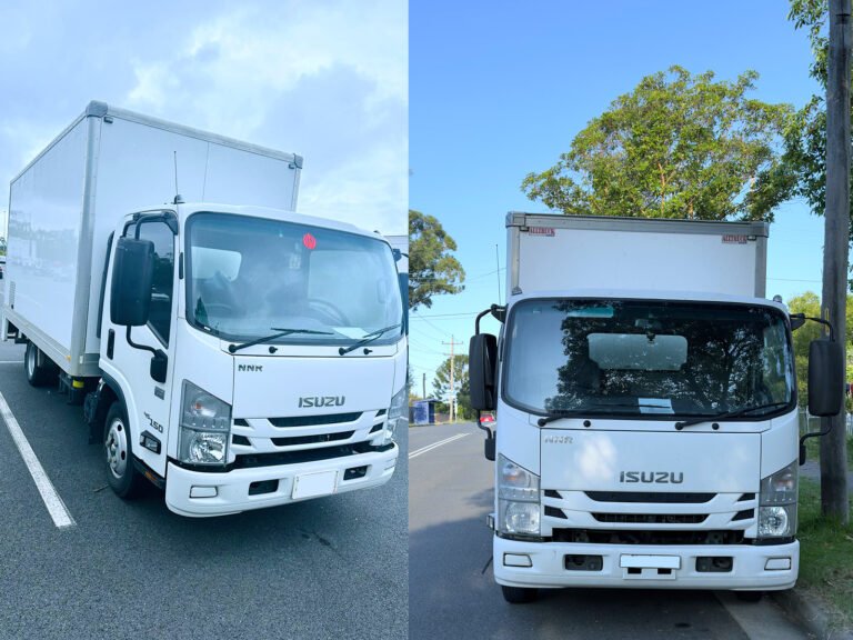 Truck Rental Fleet