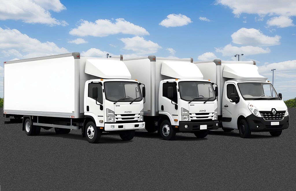 Truck fleet